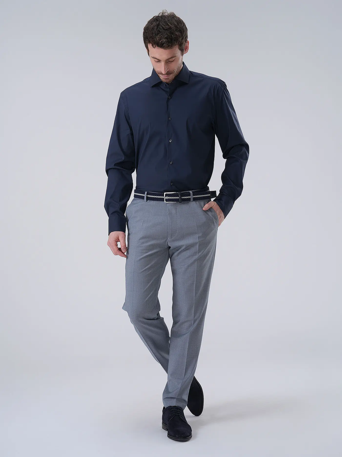 BOSS | Hemd Slim Fit P-HANK | 